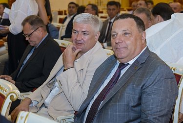 Сергей Грачев: «Строительная индустрия – это локомотив экономики региона и страны»